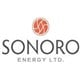 Sonoro Energy Ltd. stock logo