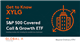 S&P 500 Covered Call & Growth ETF stock logo