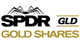 SPDR Gold Shares stock logo