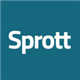 Sprott Physical Gold and Silver Trust stock logo