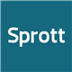 Sprott Physical Gold and Silver Trust stock logo