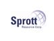Sprott Resource Corp stock logo