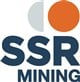 SSR Mining stock logo