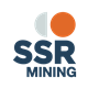SSR Mining Inc.d stock logo