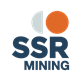 SSR Mining stock logo