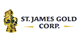 St. James Gold Corp. (CBS.V) stock logo