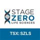StageZero Life Sciences Ltd. stock logo
