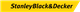 Stanley Black & Decker, Inc. stock logo