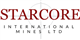 Starcore International Mines Ltd. stock logo