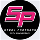Steel Partners stock logo