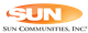 Sun Communities stock logo