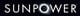 SunPower stock logo