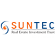 Suntec Real Estate Investment Trust stock logo