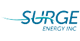 Surge Energy logo