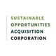 Sustainable Opportunities Acquisition Corp. stock logo