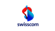 Swisscom stock logo