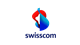 Swisscom stock logo