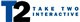 Take-Two Interactive Software stock logo