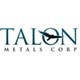 Talon Metals Corp. stock logo