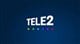 Tele2 AB (publ) stock logo