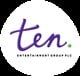 Ten Entertainment Group plc stock logo