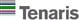 Tenaris stock logo