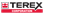 Terex stock logo
