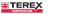 Terex stock logo