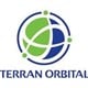 Terran Orbital stock logo