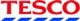 Tesco stock logo