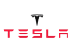 Tesla stock logo