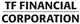 TF Financial Corp stock logo