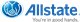 The Allstate Co.d stock logo