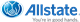 Allstate stock logo