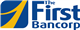 First Bancorp logo