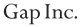 The Gap, Inc.d stock logo