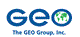 The GEO Group, Inc.d stock logo