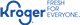 Kroger stock logo