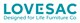 The Lovesac Company stock logo