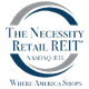 Necessity Retail REIT stock logo