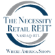 The Necessity Retail REIT, Inc. stock logo