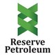 The Reserve Petroleum Company stock logo