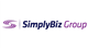 The SimplyBiz Group plc stock logo