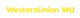 Western Union stock logo