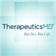 TherapeuticsMD, Inc. stock logo
