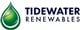 Tidewater Renewables stock logo