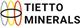 Tietto Minerals Limited stock logo