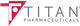 Titan Pharmaceuticals, Inc. stock logo