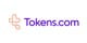 Tokens.com Corp. stock logo