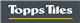 Topps Tiles stock logo
